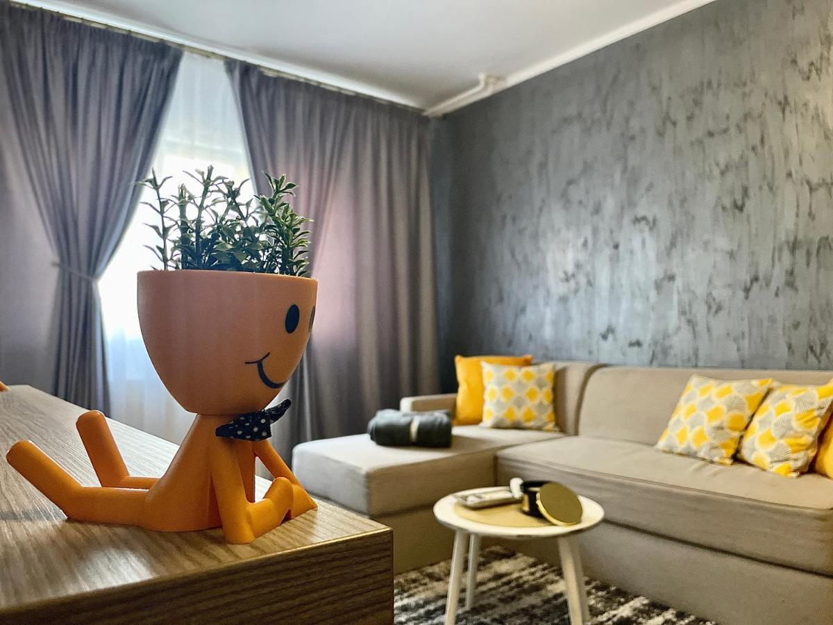 S&S Apartment Studio At Ground Floor Timisoara Town !!! Parcare La Locatie !! Екстер'єр фото