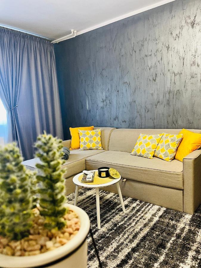 S&S Apartment Studio At Ground Floor Timisoara Town !!! Parcare La Locatie !! Екстер'єр фото